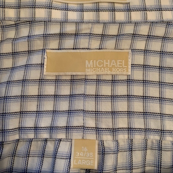 Michael Kors Men’s Dress Shirt - Picture 5 of 10
